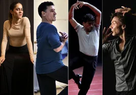 Cuatro candidatos optan a la dirección del Ballet Flamenco de Andalucía