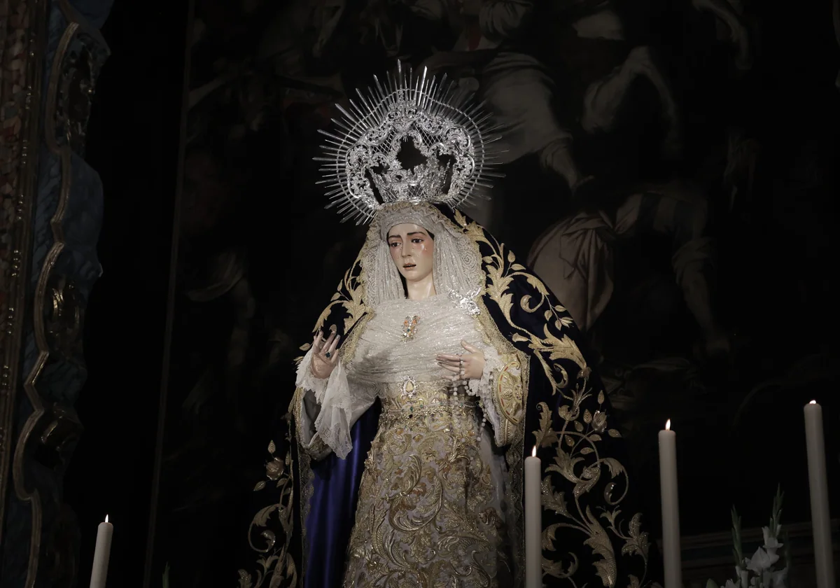 La Virgen del Rocío será coronada el 5 de julio de 2025