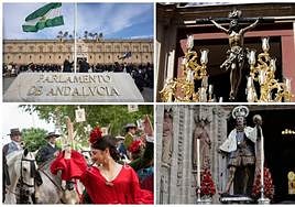 Calendario laboral de 2024 en Sevilla: estos son los festivos y puentes que podrán disfrutarse