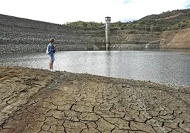 Una investigación de la UPO de Sevilla señala que «esta sequía no ha tenido parangón en al menos los últimos 200 años»