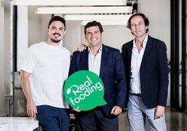 Carlos Río ficha al exCEO de Sánchez Romero y apunta a alcanzar los 60 productos 'realfooding'