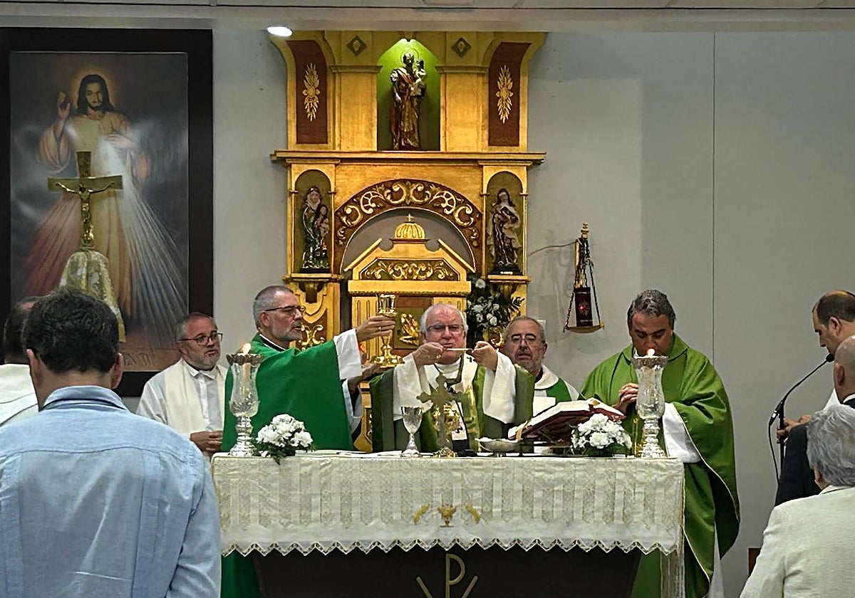 Por la puerta de la caracola