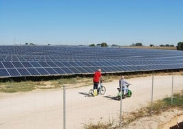 El Ayuntamiento de Alcalá autoriza las obras para siete nuevas plantas fotovoltaicas por valor de 146 millones