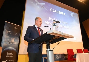 Unanimidad en el Ayuntamiento de Sevilla para pedir al Gobierno que no se lleve la Agencia Espacial