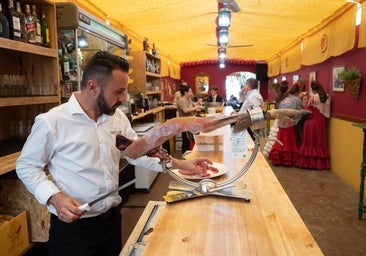 ¿Qué modelo de Feria de Abril le viene mejor a Sevilla?