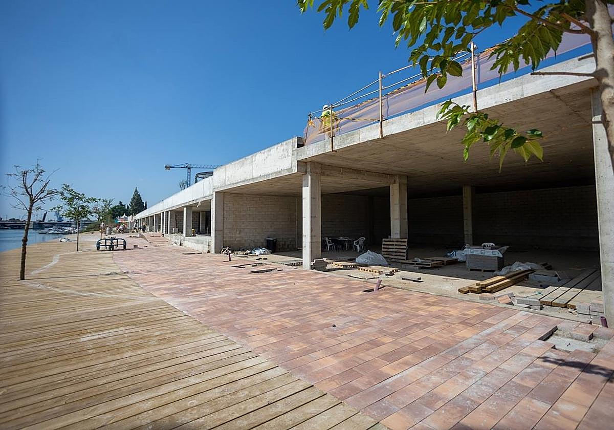 Demandan al promotor del Jardín de las Cigarreras por intentar revender el proyecto