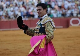 Pablo Aguado:  «La verdad es que sentirte torero en Sevilla es lo más grande que hay»