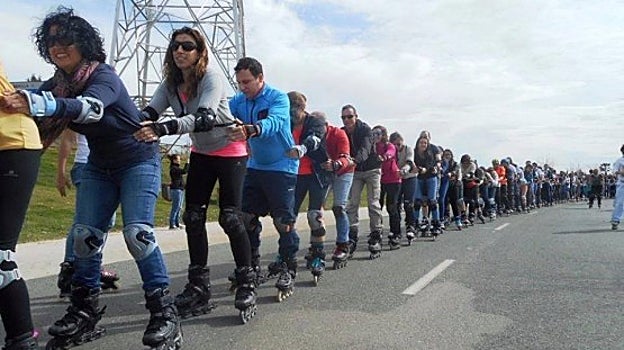 Barras de bar, fritás de tomate, llaveros o sevillanas: los récords mundiales de Sevilla