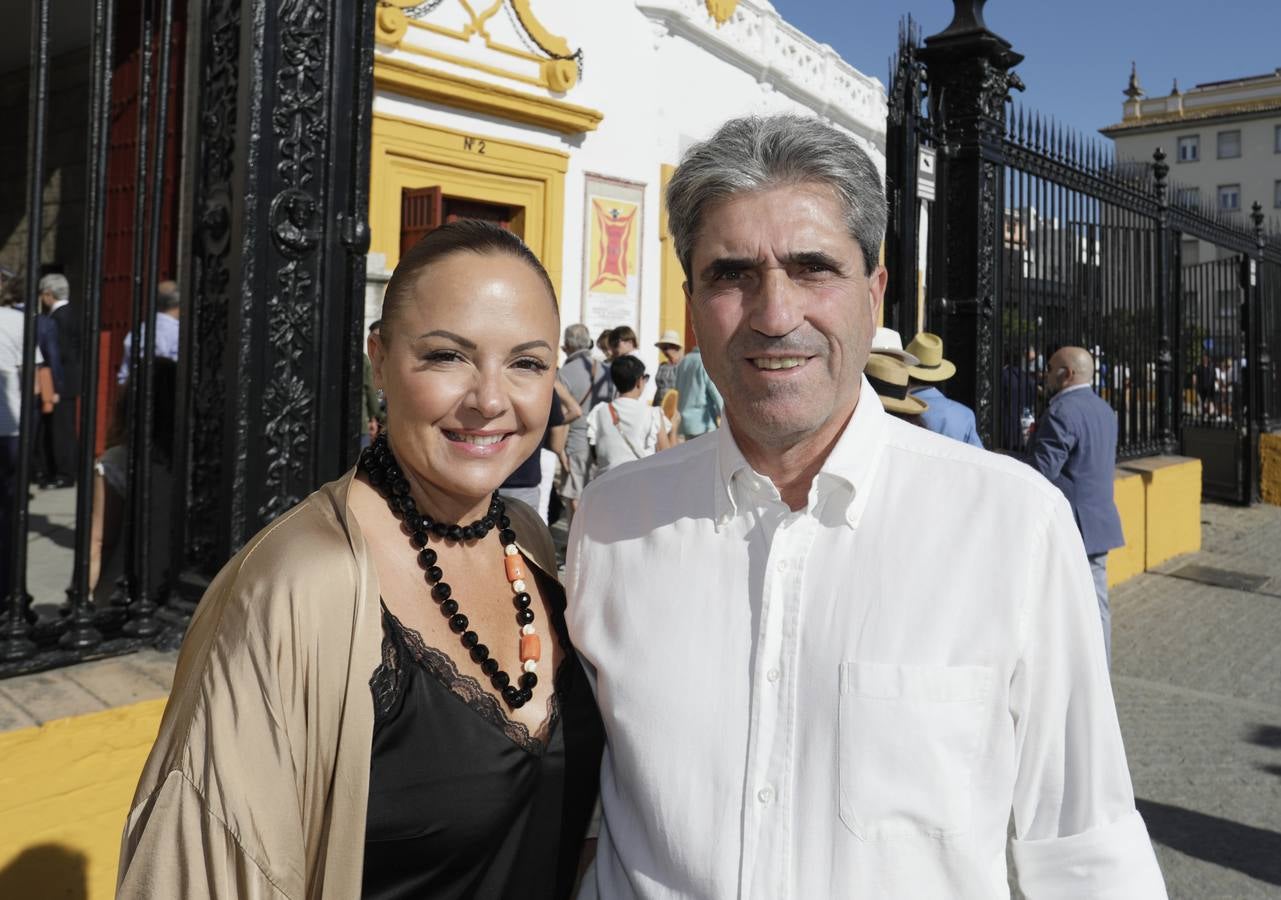 ﻿Gema Belmonte y Emilio Muñoz