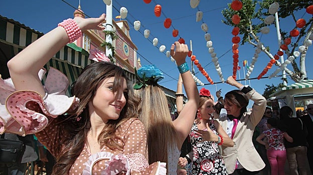 Barras de bar, fritás de tomate, llaveros o sevillanas: los récords mundiales de Sevilla