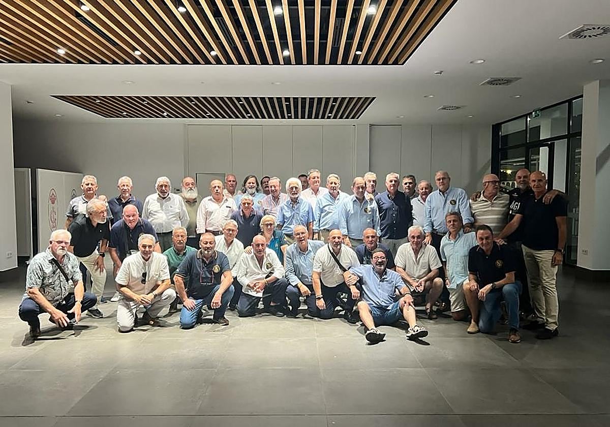 Decenas de guardias civiles ya retirados se reúnen este fin de semana en Sevilla