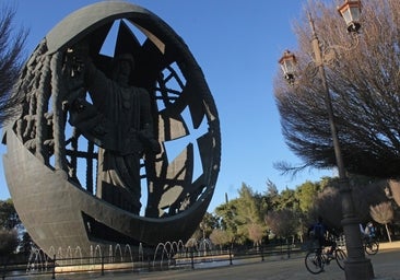 EL VIAJE DEL HUEVO DE COLÓN DESDE RUSIA HASTA SEVILLA