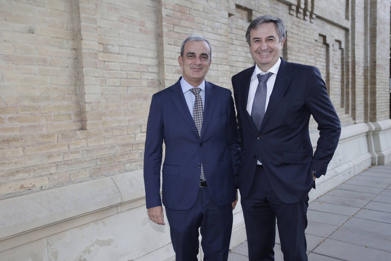 Ramón Cano y Rafael Sánchez