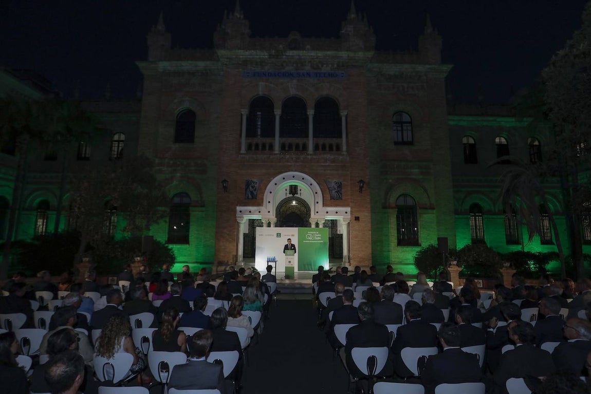 Presentación tercera edición 'Quién es quién'