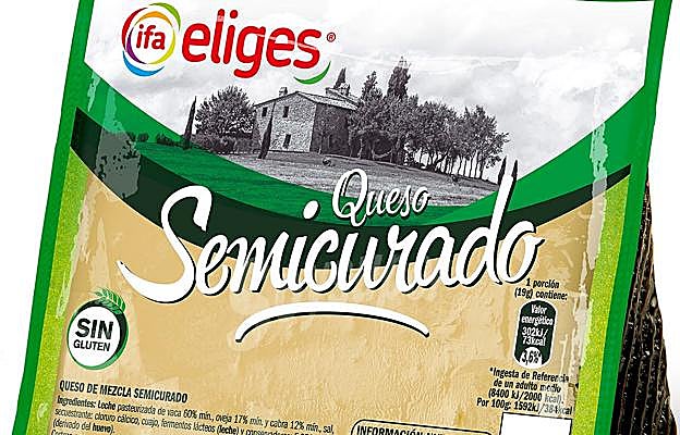 El queso de marca blanca que la OCU incluye en su lista de los mejores del mercado: ¿cuál es y cuánto cuesta?