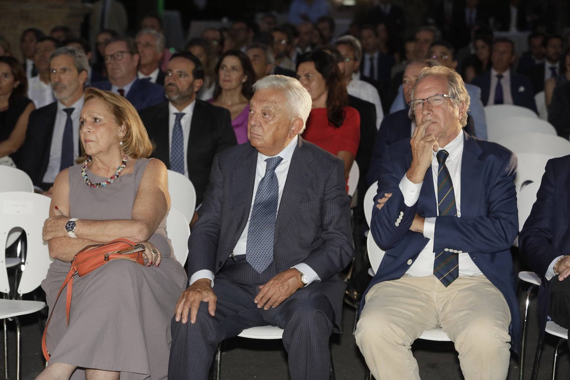 Primeras filas