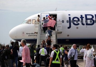 La conexión aérea de Sevilla con Estados Unidos no pasa por Nueva York