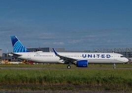 United Airlines encarga a Airbus otros 60 aviones A321neo y garantiza carga de trabajo en Cádiz