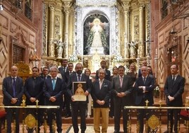 La Universidad CEU Fernando III agradece a la Esperanza Macarena la aprobación de la ley de reconocimiento del Parlamento de Andalucía