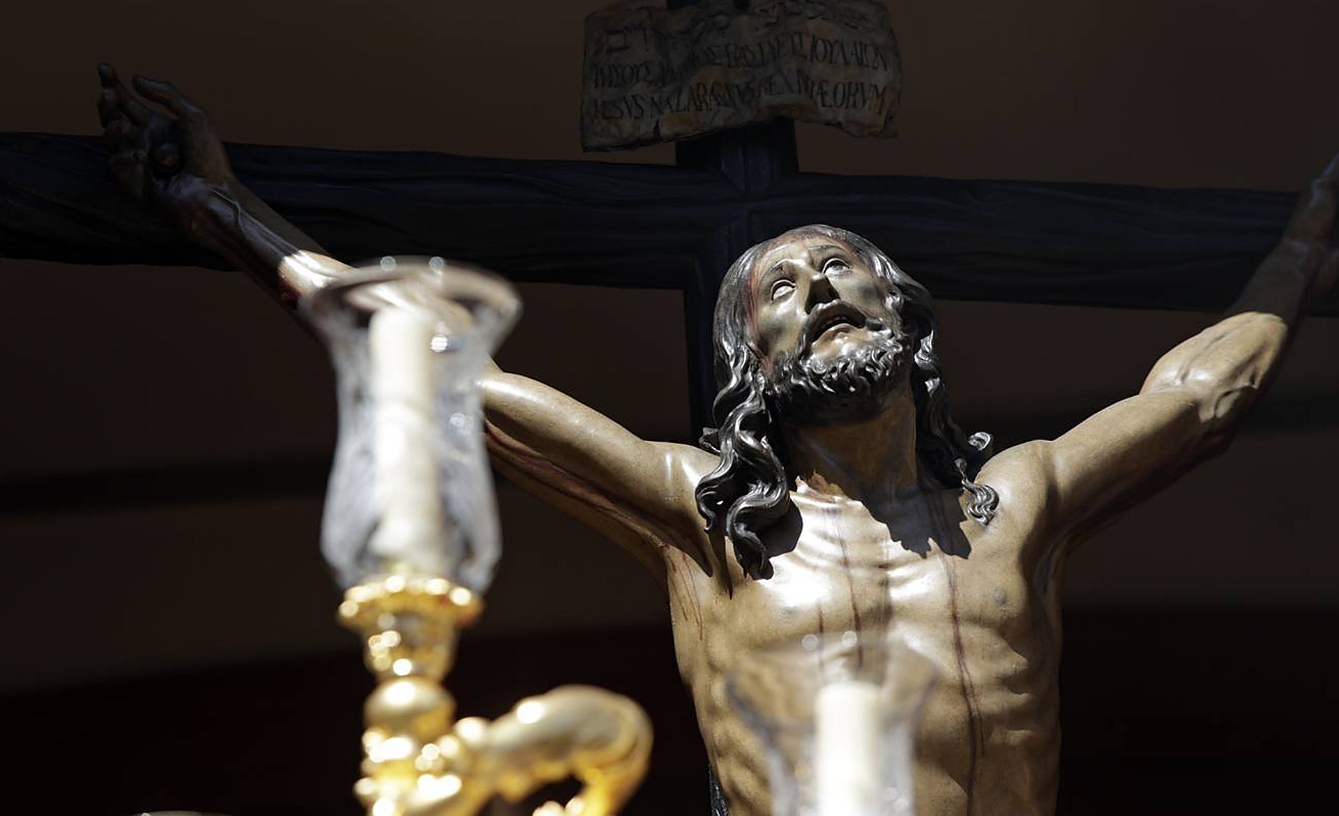 Santísimo Cristo de la Expiración 'El Cachorro'