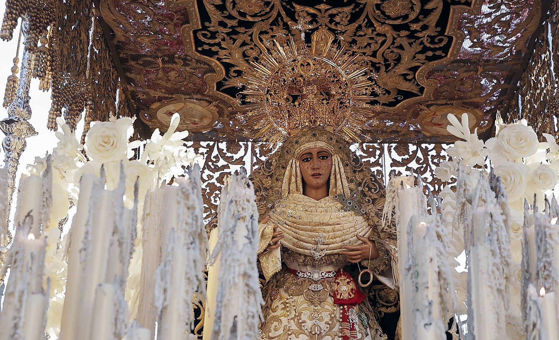 Virgen de la Esperanza de Triana