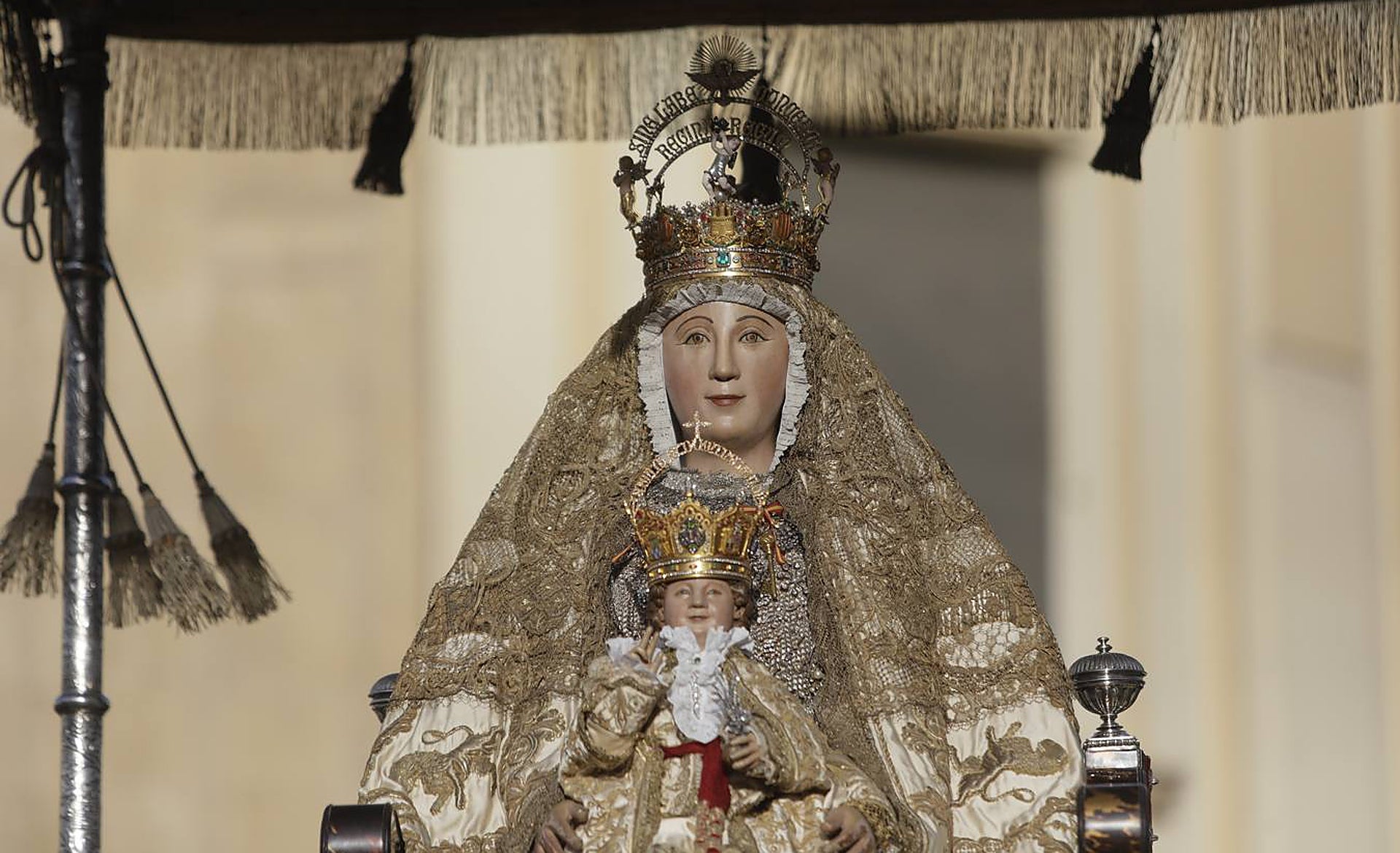 Virgen de los Reyes