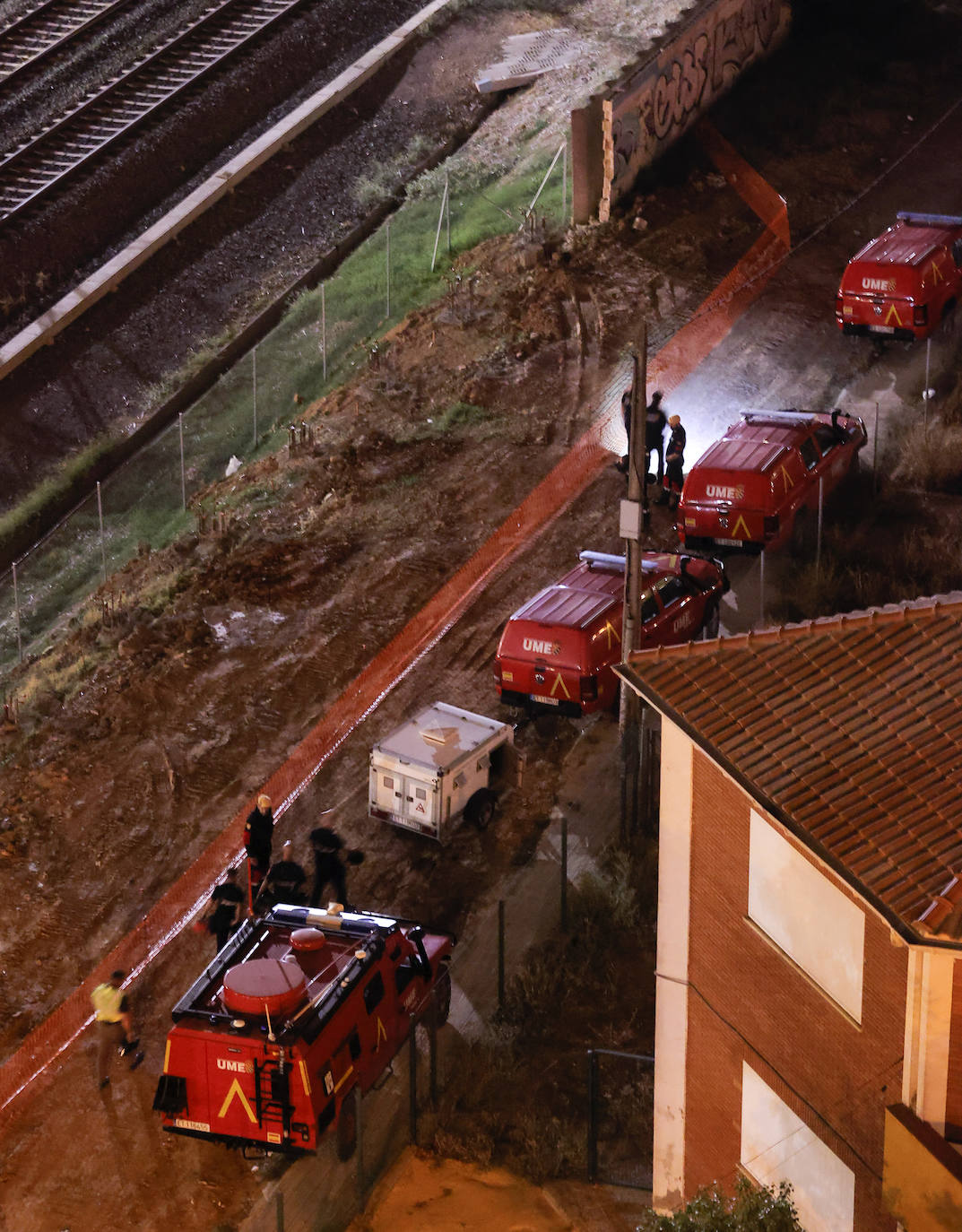 La búsqueda de Álvaro Prieto continúa en el entorno de la estación de Santa Justa de Sevilla