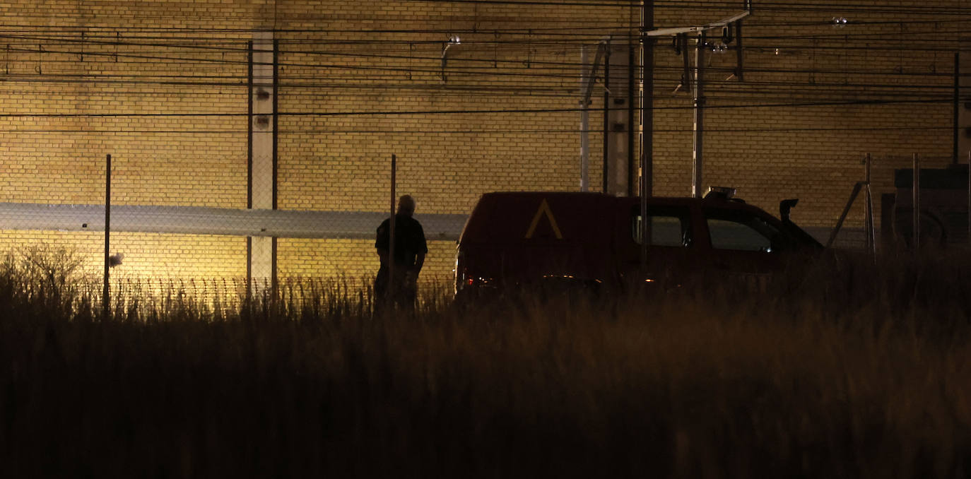 La búsqueda de Álvaro Prieto continúa en el entorno de la estación de Santa Justa de Sevilla