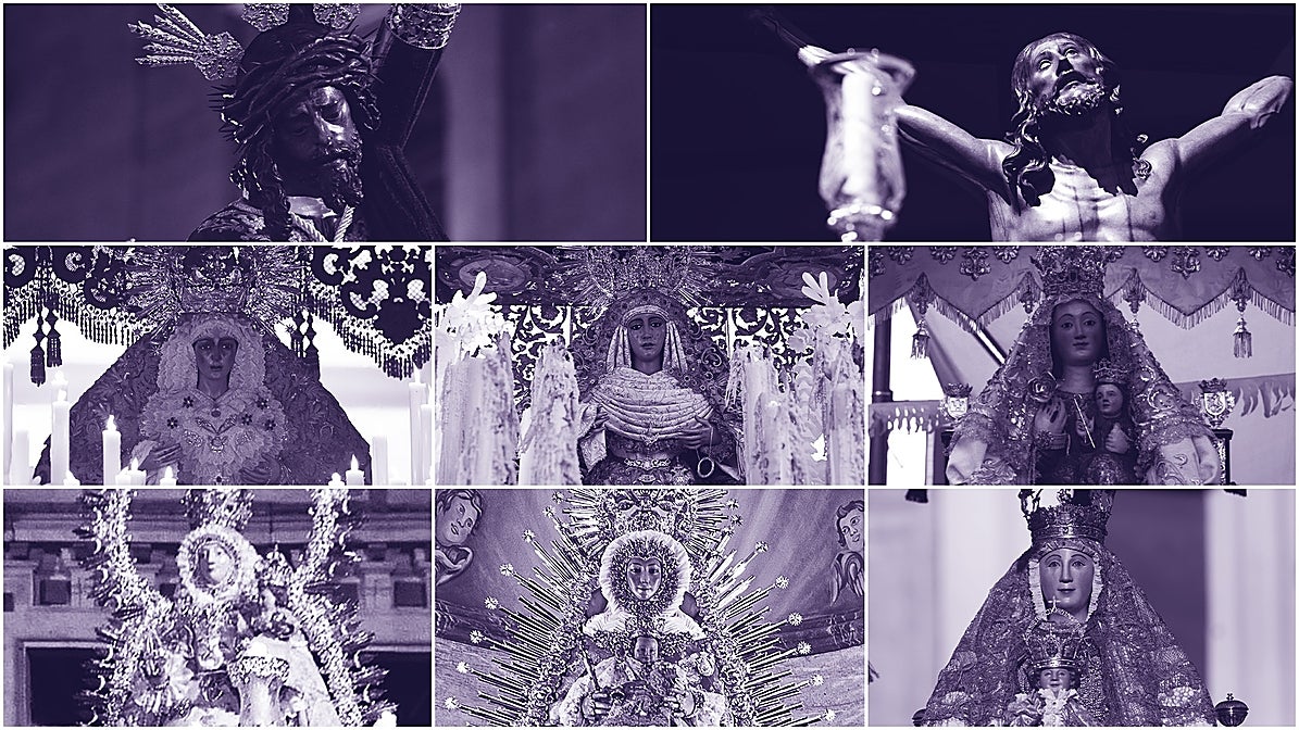 Así será la procesión magna de Sevilla de 2024 por el II Congreso Internacional de Hermandades y Cofradías