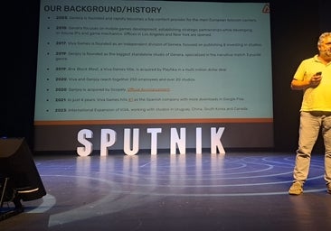 González-Blanch, directivo de Amazon: «La inteligencia artificial cambiará la forma de vivir y trabajar»