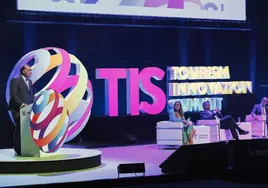 La cumbre de innovación turística TIS reunirá a casi 7.000 asistentes en Sevilla