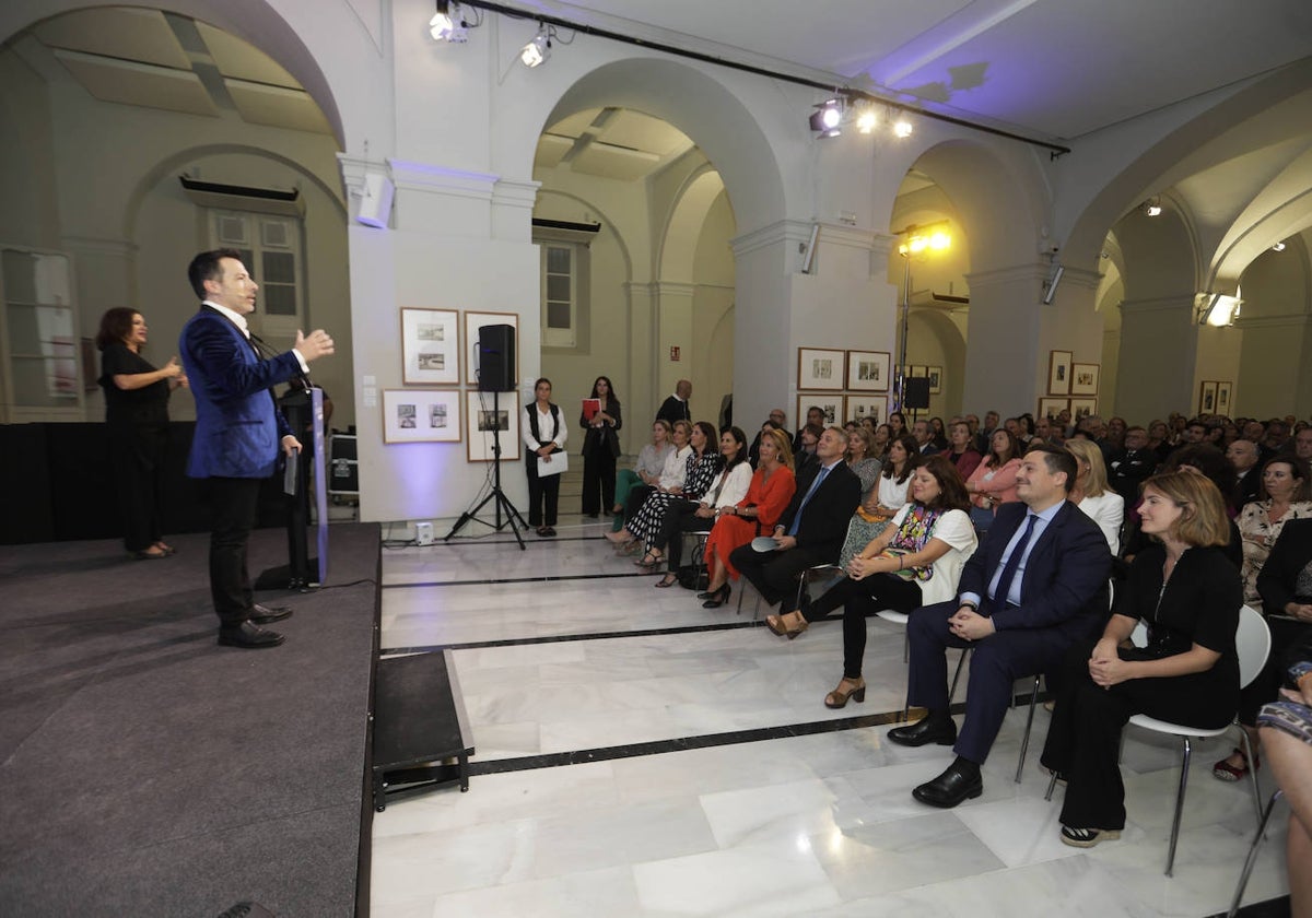 Asistentes al evento Fiesta de Sevilla Solidaria