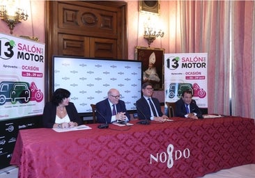 El Salón del Motor de Sevilla se marca el reto de superar los 50.000 visitantes del año pasado