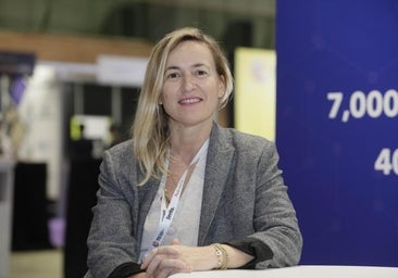 Carmen Bustos: «Los turistas buscan lugares con unos valores, no parques temáticos»