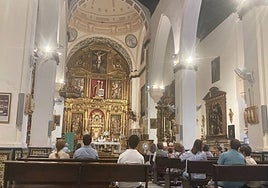 Un banquete a base de picos