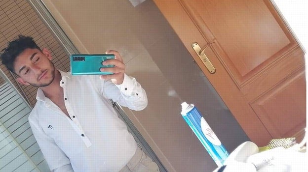 El acusado de matar a Rocío Caíz
