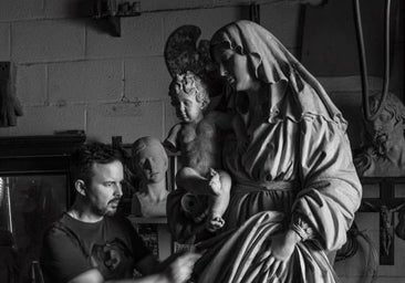 Quintero me dijo que pusiera en su monumento «dedicado a mis queridos hijos de puta»