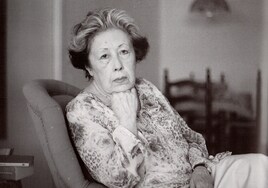 Julia Uceda, la estirpe poética de Sevilla