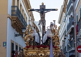 Las Siete Palabras inicia la celebración del centenario de la marcha 'Pasan los Campanilleros'
