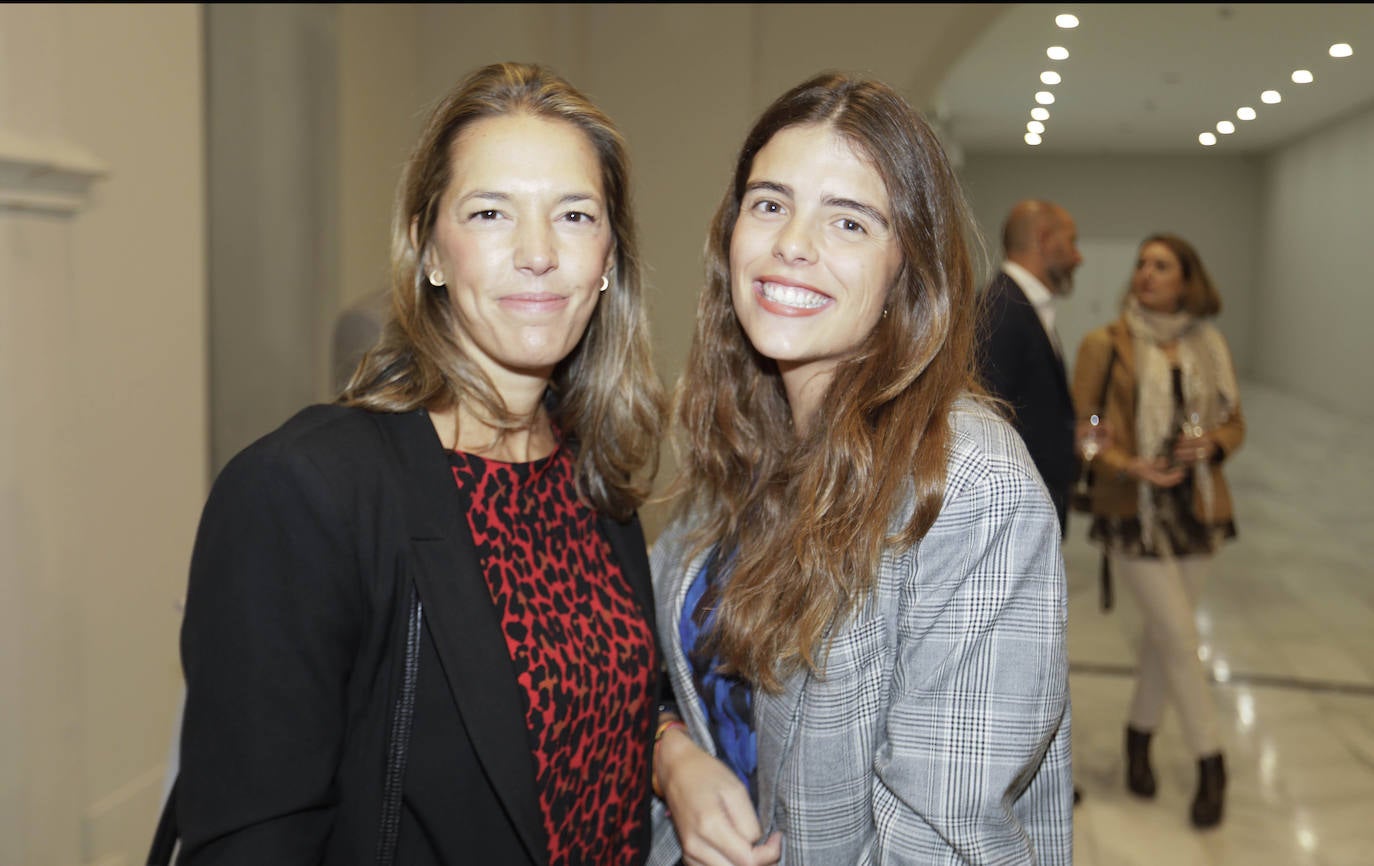 María Molina y Julia Ybarra