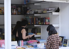 Luis Landero abre esta tarde una Feria del Libro que traerá cien autores a Sevilla