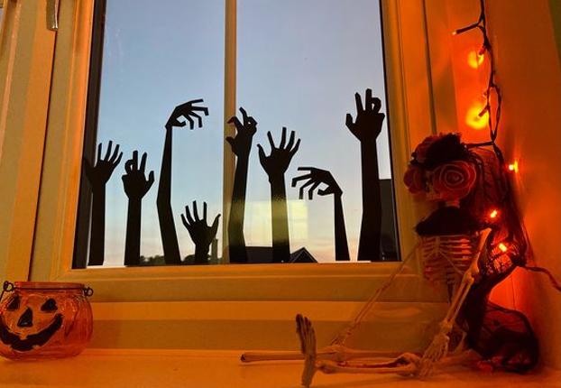 Cómo decorar tu casa de forma terrorífica en Halloween 2023: estas son las mejores ideas