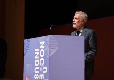 Un profesor de la Universidad de Sevilla recibe el Premio Nacional de Ingeniería Industrial