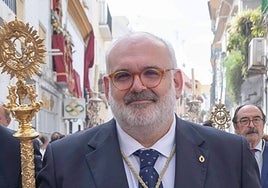 Javier Fernández, reelegido hermano mayor de La O con el 94.9% de los votos