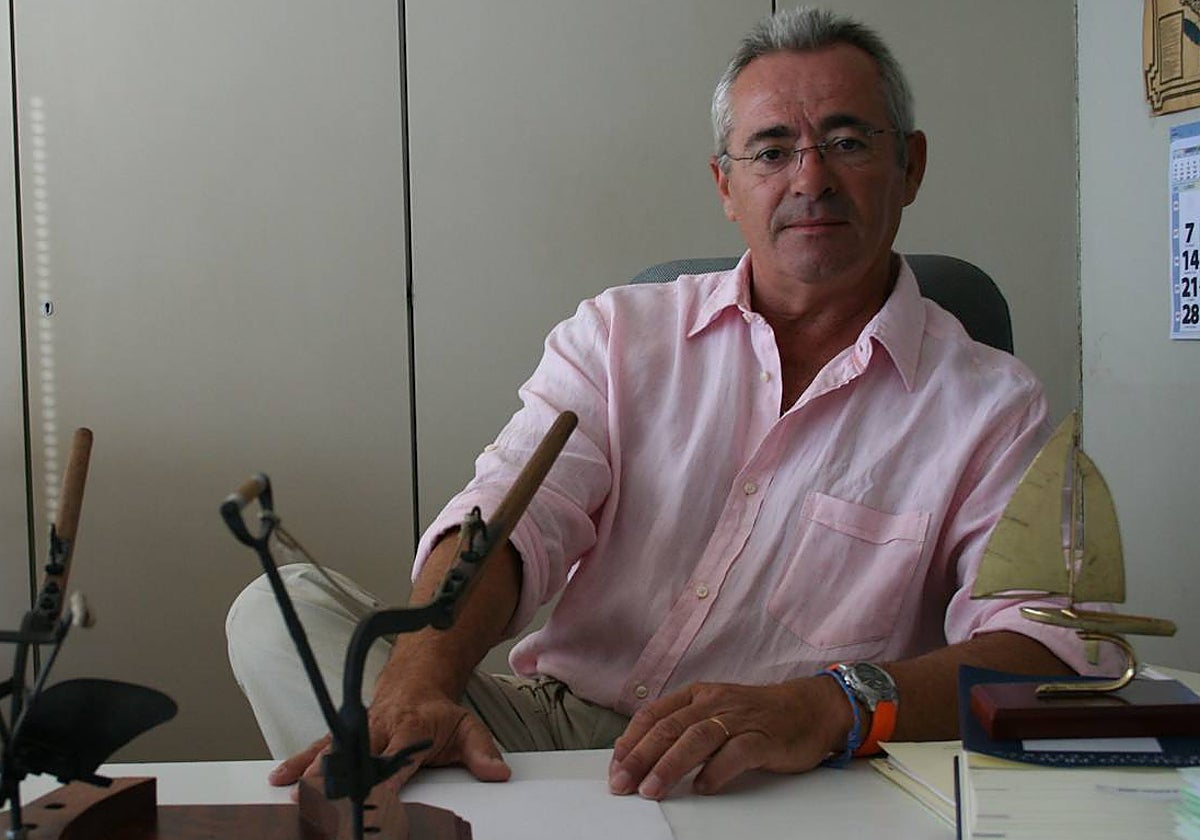 Felipe Gayoso es el asesor jurídico de Asaja