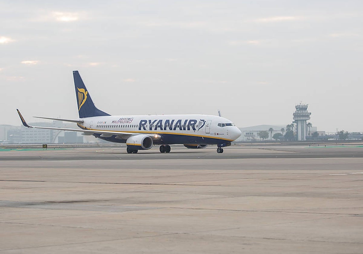 Ryanair será la aerolínea que ofrezca esta ruta Sevilla-Birmingham
