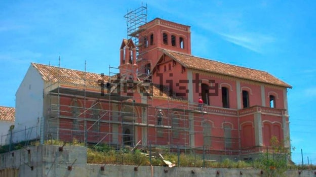 El Cortijo Jurado en la actualidad