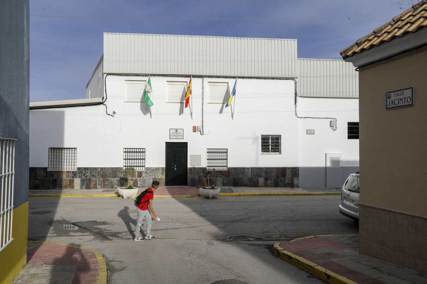 El Palmar de Troya se consolida como el municipio más pobre de España