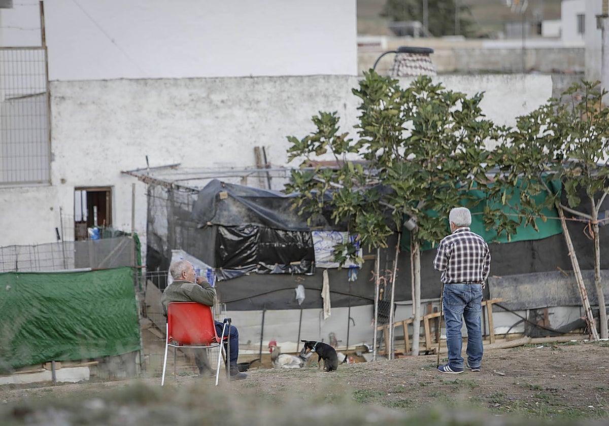 El Palmar de Troya se consolida como el municipio más pobre de España