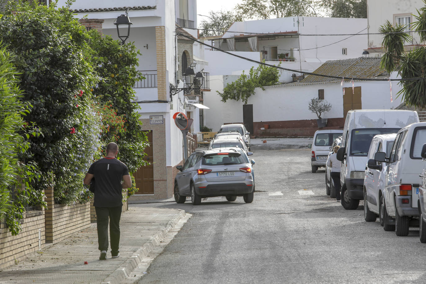 El Palmar de Troya se consolida como el municipio más pobre de España